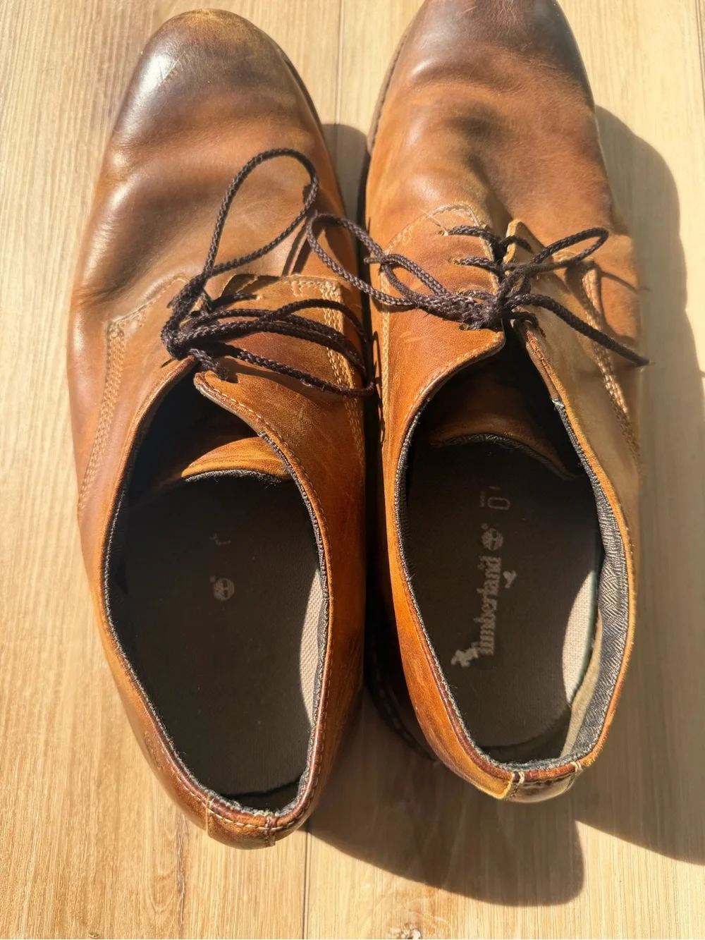 Timberland classic brown